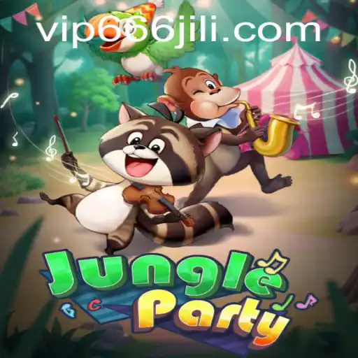 Adventure Awaits in the Game JungleParty