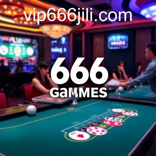 Delving into the Exciting World of Live Games at 666jili.com