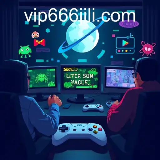 The Evolution of Video Games: A Journey Through Entertainment and Technology